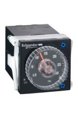 Schneider (RE48ATM12MW) Çekmede Gecikme Zaman Rölesi      0,02sn- 300 saat    5A, 2 röle