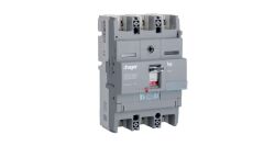 Hager Ayarlı 40kA 250A 3 Kutuplu Kompakt Şalter