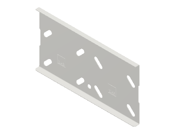 EAE 100 UK-KM EK ELEMAN ,L210 (mm) ,T1 (mm)-(Kablo-Tava-Sistemleri)