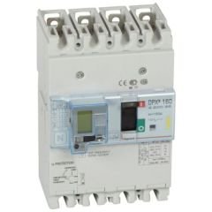 Legrand (420035) DPX³160 TM&KAK 4P 100A 16kA