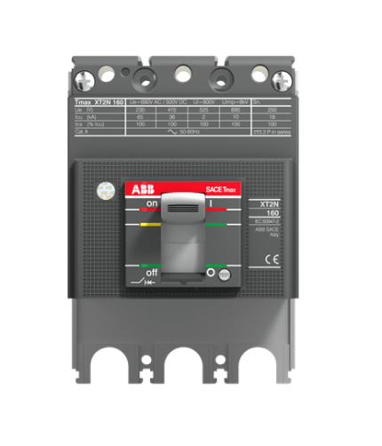 ABB 1SDA068163-100108R XT2N 160 BREAKING PART 3p F F+Ekip Touch Measuring LSI In=40A XT2 3p
