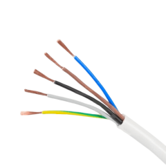 Öznur  5x1 mm2 TTR-HF Kablo