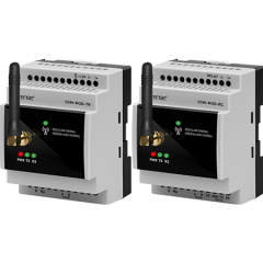 Tense (GSM-MOD-SET (GSM-MOD-TR+GSM-MOD-RC)) GSM Tabanlı Kuyu-Depo Kontrol Sistemi