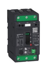 Schneider (GV4PEM02N) TeSys GV4 Motor Devre Kesici Çok Fonk. 3P 2A 50kA