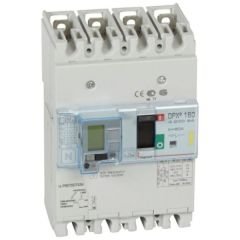 Legrand (420034) DPX³160 TM&KAK 4P 80A 16kA
