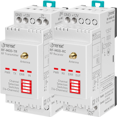 Tense (RF-MOD-SET (RF-MOD-TR+RF-MOD-RC)) RF Tabanlı Kuyu-Depo Kontrol Sistemi