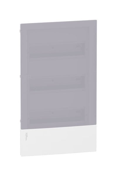Schneider (MIP20312T) Mini Pragma 3x12 modül sıvaaltı dumanlı kapak