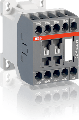 ABB 1SBH101001R2640 CONTACTOR RELAY NS40E-26 230V50/60Hz