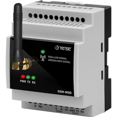 Tense (GSM-MOD) Gsm Modem QUAD BAND GSM,GPRS.EDGE RS-232,RS-485,TCP-IP Uyumlu,Modbus