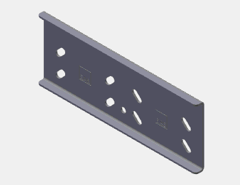 EAE 075 UK-KM EK ELEMAN ,L200 (mm) ,T1,2 (mm)-(Kablo-Tava-Sistemleri)