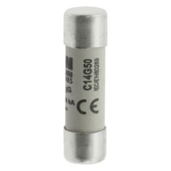 Eaton C14G50 Silindirik Sigorta 14x51, gG/gL, 400V, 120kA - 50A (C14G50)