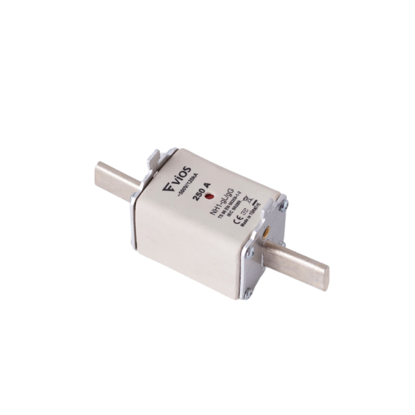 VİOS NH1 - 40 A BIÇAKLI SİGORTA - 500V