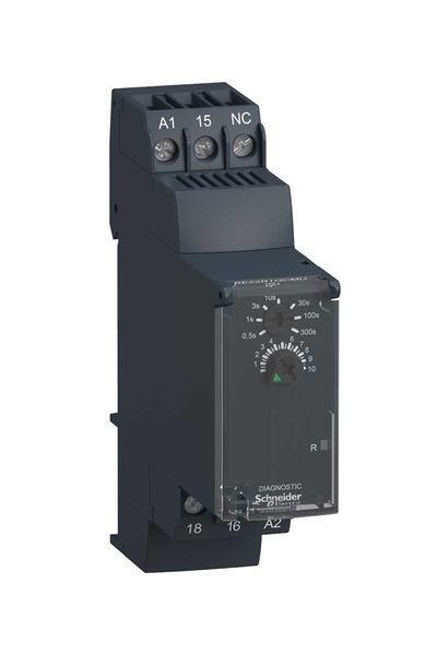 Schneider (RE22R1QCMU) Yıldız/Üçgen zaman rölesi