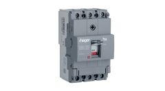 Hager Sabit Tip 40kA 160A 3 Kutuplu Kompakt Şalter