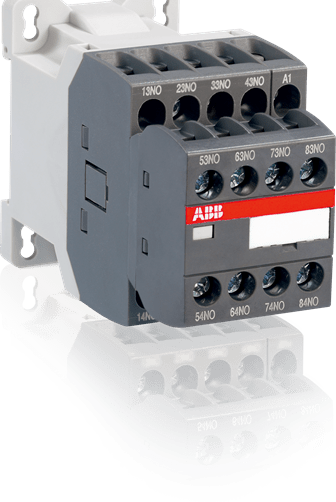 ABB 1SBH101001R2662 CONTACTOR RELAY NS62E-26 230V50/60Hz
