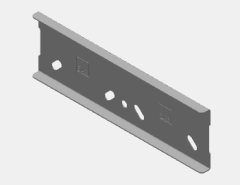 EAE 060 UK-KM EK ELEMAN ,L210 (mm) ,T2 (mm)-(Kablo-Tava-Sistemleri)