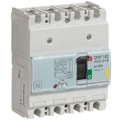 Legrand (420016) DPX³160 TM 4P 125A 16kA