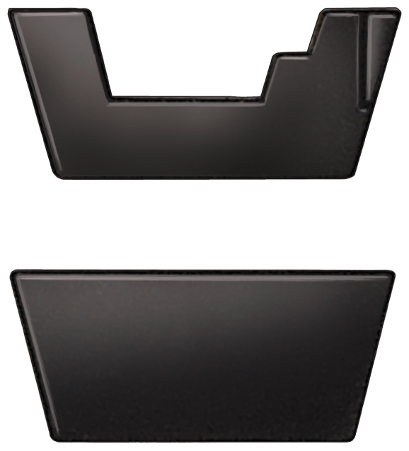 Siemens 3RK1902-0AR00 Montaj Plakası Sonlandırıcı