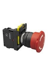 GWEST A5-01ZS ( ACİL STOP)  MANTAR BUTON