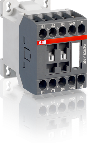 ABB 1SBL101001R2601 CONTACTOR AS09-30-01-26 230V50/60Hz