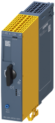 Siemens 3RK1308-0DE00-0CP0 ET200SP Emniyetli Sağ-Sol  Motor Yolverici; 5,5 kW; 4-12A