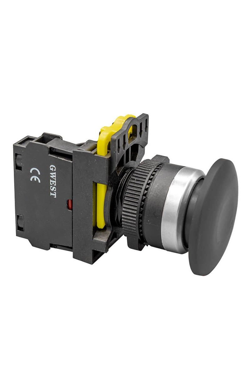 GWEST A5-41M (SİYAH) START MANTAR BUTON