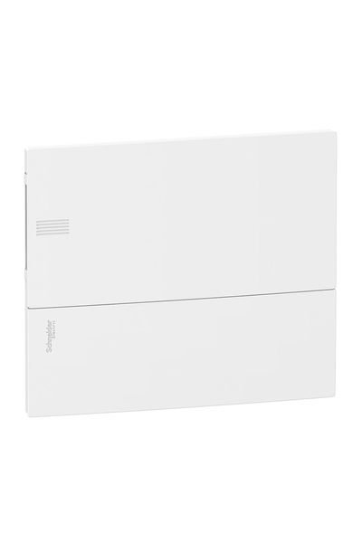 Schneider (MIP20112) Mini Pragma 12 modül sıvaaltı opak kapak