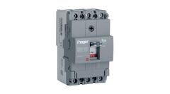 Hager Sabit Tip 40kA 40A 3 Kutuplu Kompakt Şalter