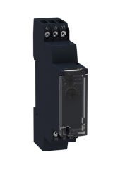 Schneider (RE17LCBM) Bırakmada Gecikme Zaman Rölesi    24-240VAC   0,1 sn – 100saat   0,7A