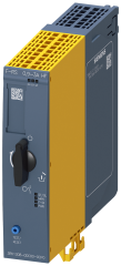 Siemens 3RK1308-0DC00-0CP0 ET200SP Emniyetli Sağ-Sol  Motor Yolverici; 1,1 kW; 0.9-3A