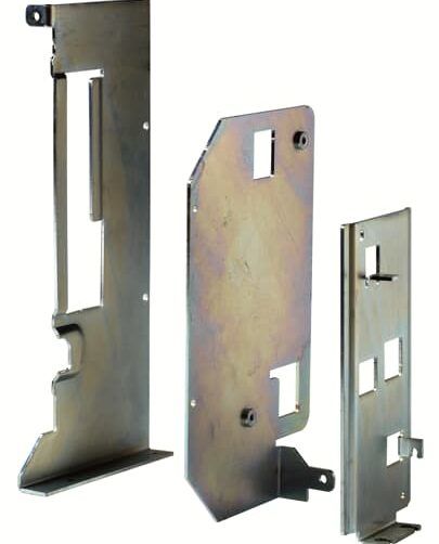 ABB 1SDA062129R1 PLATE MECH.INTER. T7-T7M-X1 WALL FIXED