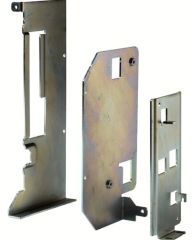 ABB 1SDA062129R1 PLATE MECH.INTER. T7-T7M-X1 WALL FIXED