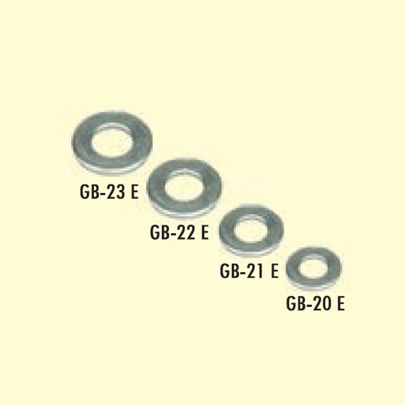 Gersan Pul (DIN 125-1A)