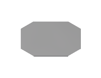 EAE CTE 250 AD KAPAK ,A255 (mm) ,T2 (mm)-(Kablo-Tava-Sistemleri)