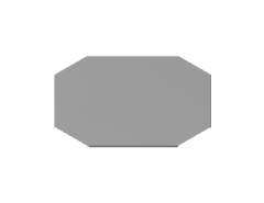 EAE CTE 250 AD KAPAK ,A255 (mm) ,T2 (mm)-(Kablo-Tava-Sistemleri)