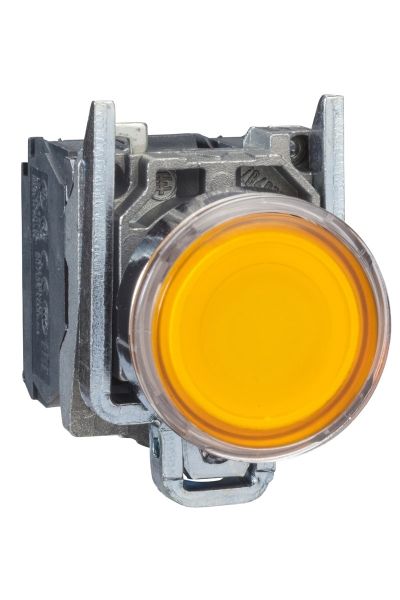 Schneider (XB4BW35M5) ILLUMINATED PUSHBUTTON