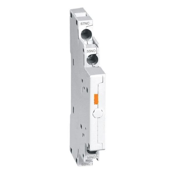 Legrand (417406) MPX³ motorkoruma şalterleri için 1NA+1NK(MPX³ 32 için) ha