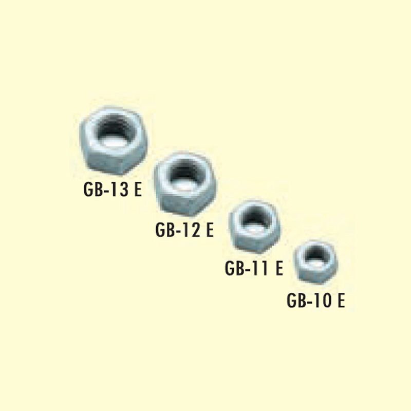 Gersan Somun (DIN 934)