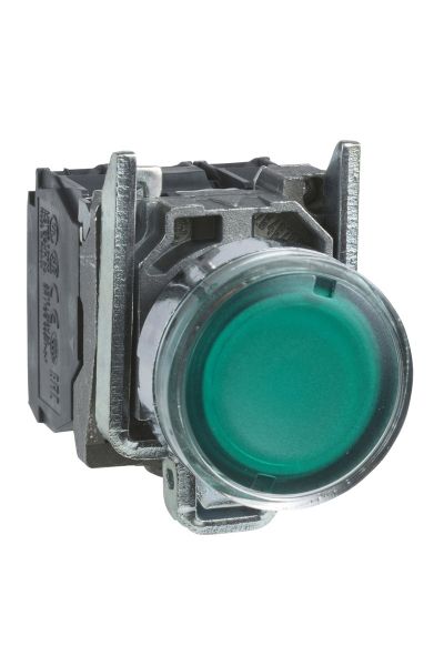 Schneider (XB4BW33M5) ILLUMINATED PUSHBUTTON