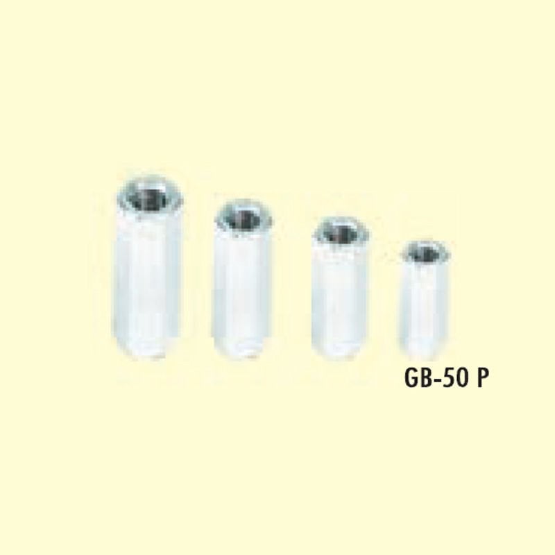 Gersan Tij Uzatma Somunu Paslanmaz Çelik (Cr-Ni)