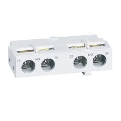 Legrand (417404) MPX³ motor koruma şalterleri için öne montaj yardımcı kont