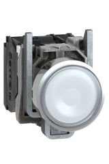 Schneider (XB4BW31M5) IMMUMINATED PUSHBOTTON