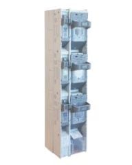 Sigma (SDY3250N) 3 FAZ BİRLİKTE AÇILABİLEN  DİKEY TİP SİGORTALI YÜK AYIRICI