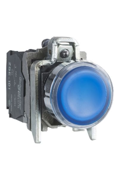 Schneider (XB4BW36B5) ILLUMINATED PUSHBUTTON