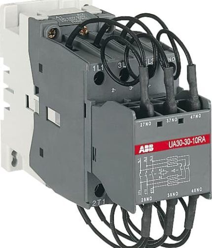 ABB 1SBL281024R8010 UA30-30-10RA 220-230V 50Hz / 230-240V 60Hz