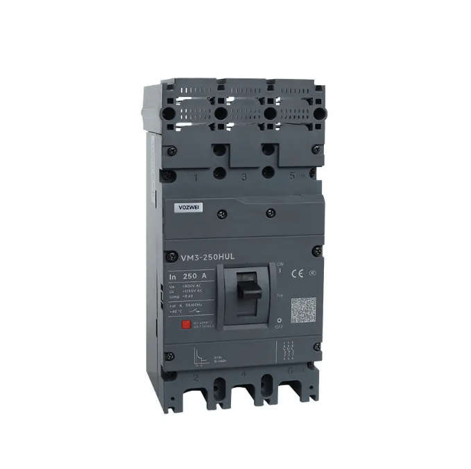 VOZWEI 80A 800V 30kA 3P SABİT