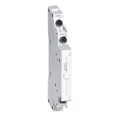 Legrand (417401) MPX³ motor koruma şalterleri için yana montaj yardımcı kon