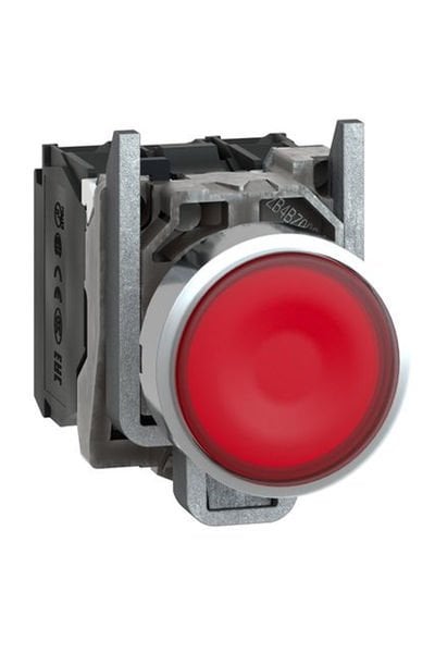 Schneider (XB4BW34B5) ILLUMINATED PUSHBUTTON