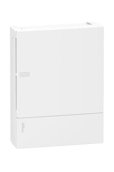Schneider (MIP10212) Mini Pragma 2x12 modül sıvaüstü opak kapak