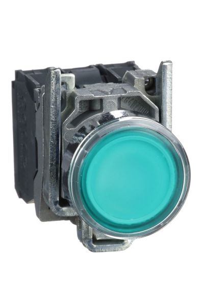 Schneider (XB4BW33B5) ILLUMINATED PUSHBUTTON
